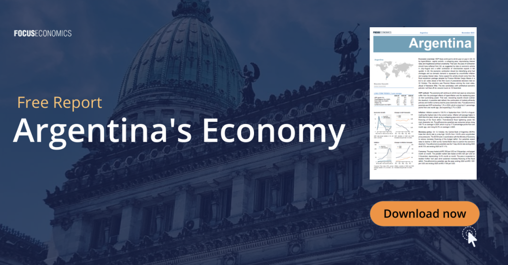 What does the future hold for Argentina’s economy in 2025 under Milei?